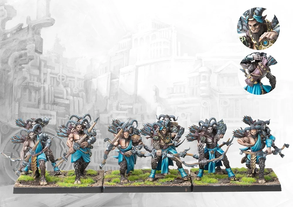 City States: Selinoi(dual kit) - Image 2