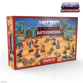 Masters of the Universe™: Battleground - Starter Set (Español)