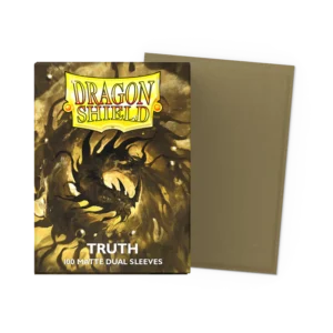 Truth - Matte Dual Sleeves