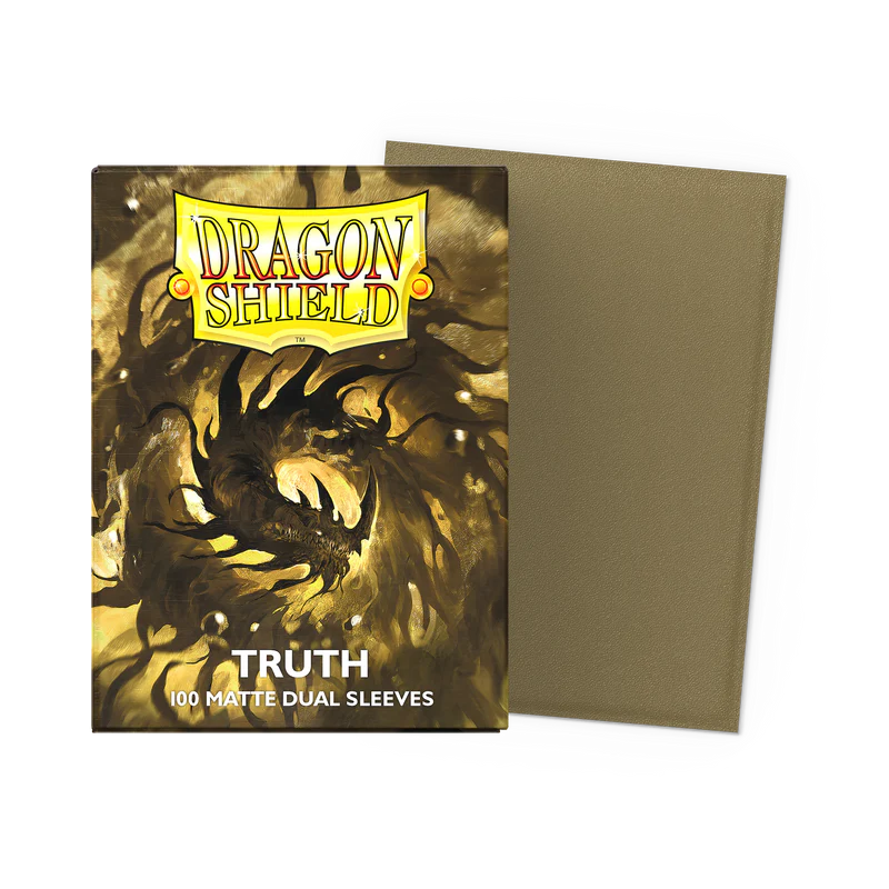 Truth - Matte Dual Sleeves