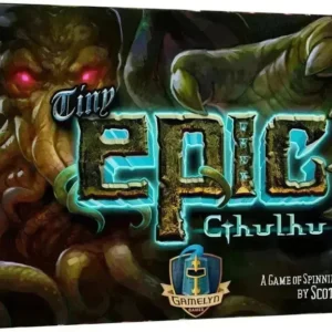 Tiny Epic Cthulhu (Ingles)