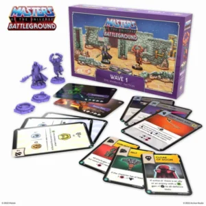 Wave 1: Evil Warriors™ Faction (Inglés)