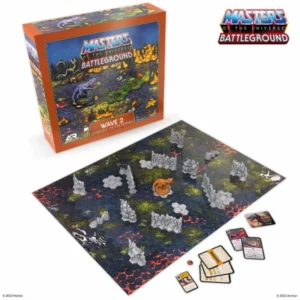 Wave 2: Legends of Preternia™(Inglés)