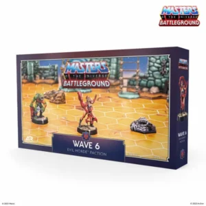 Wave 6: Evil Horde™ Faction (Español)