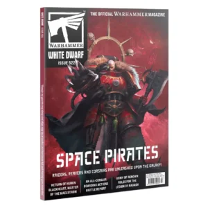 White Dwarf 522 (English)