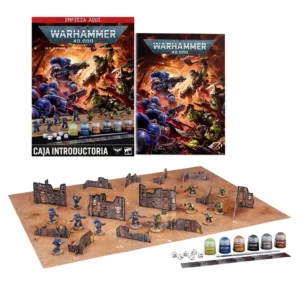 WARHAMMER 40000: INTRODUCTORY SET (SPA)