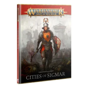 BATTLETOME: CITIES OF SIGMAR (SPA)