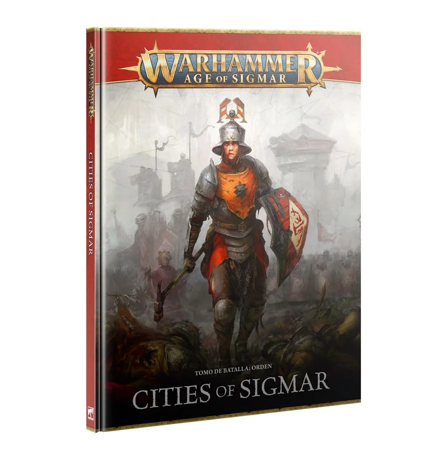 BATTLETOME: CITIES OF SIGMAR (SPA)