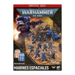 GETTING STARTED WITH SPACE MARINES (SPA)