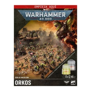 GETTING STARTED WITH ORKS (SPA)