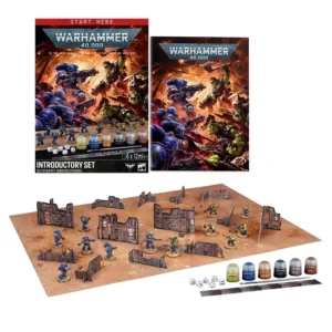 WARHAMMER 40000: INTRODUCTORY SET (ENG)