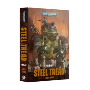 STEEL TREAD (HB) (ingles)