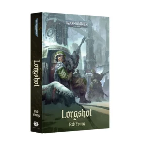 Longshot (Hardback) (Ingles)