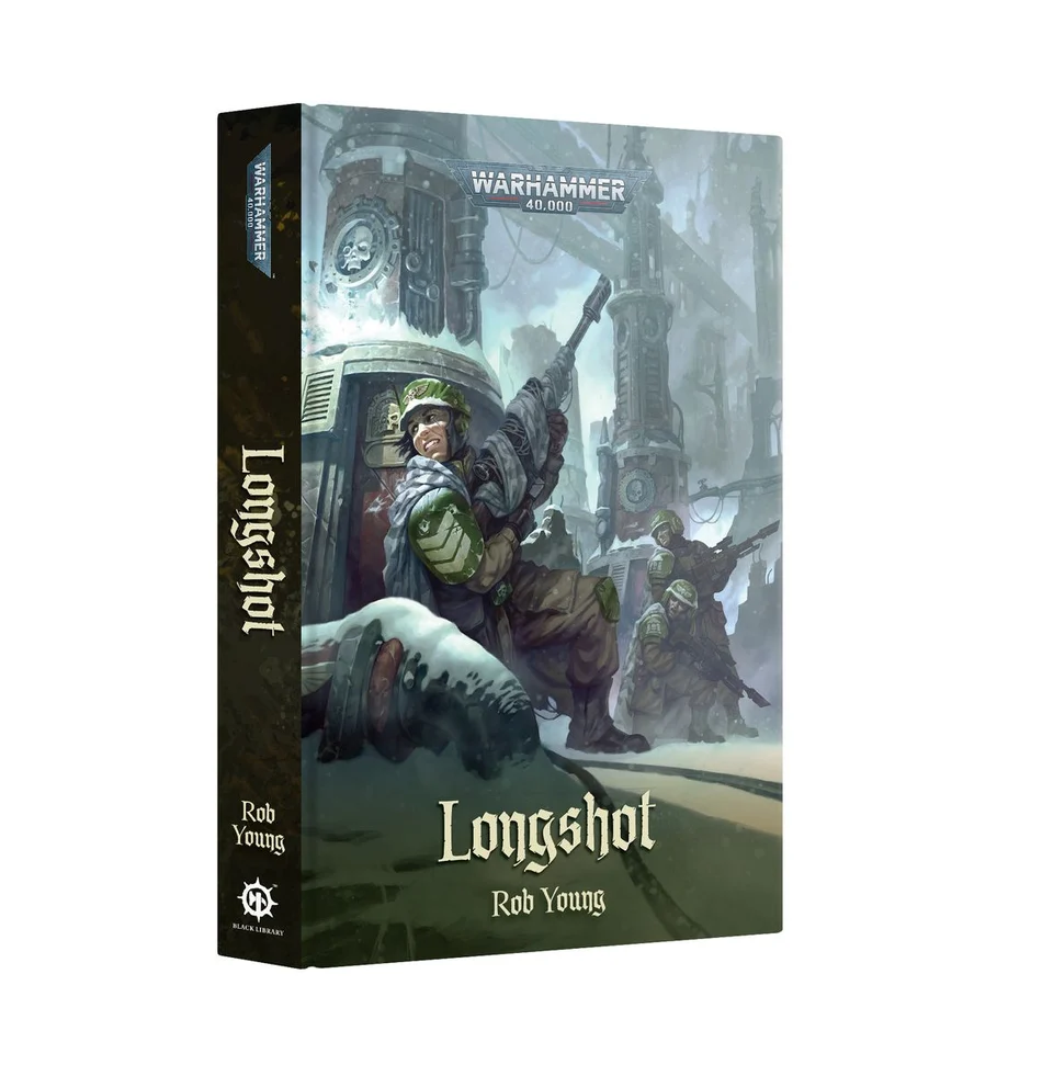 Longshot (Hardback) (Ingles)