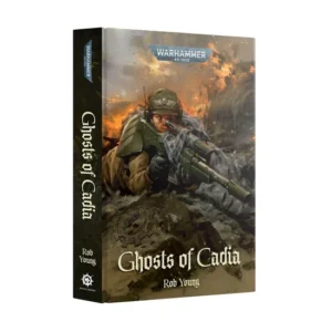 GHOSTS OF CADIA (HB)