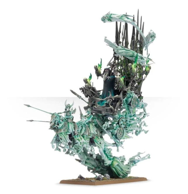 COVEN THRONE/MORTIS ENGINE (WEB EXCLUSIVE) - Imagen 2