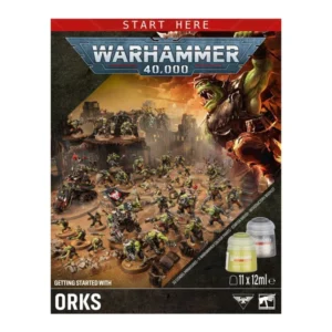 GETTING STARTED WITH ORKS (ENG)