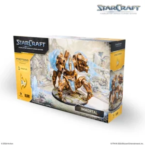 STARCRAFT® IMMORTAL - PROTOSS - EXPANSION SET (PREVENTA)