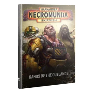 NECROMUNDA: GANGS OF THE OUTLANDS (ingles)
