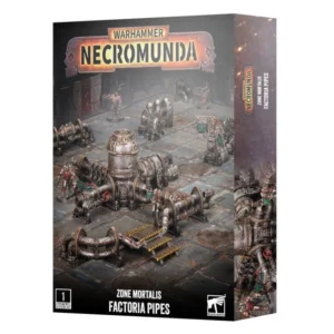 ZONE MORTALIS: FACTORIA PIPES
