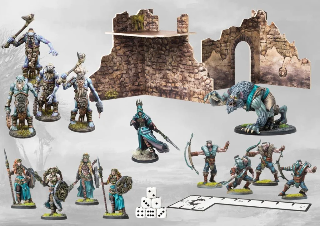 Nords Warband 2026 First Blood New Edition - Imagen 2