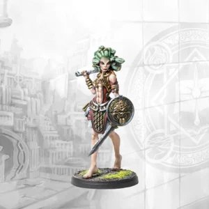 Persenia the Gorgon (Aristarch) City States