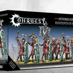 Penitents of St Lazarus (Dual Kit) Hundred Kingdoms