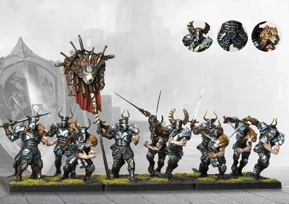Order of the Sword Hundred Kingdoms