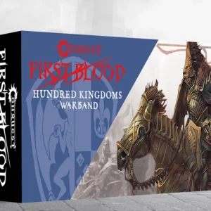 Hundred Kingdoms Warband 2026 New First Blood Edition