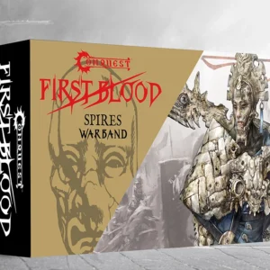 Spires Warband 2026 First Blood New Edition