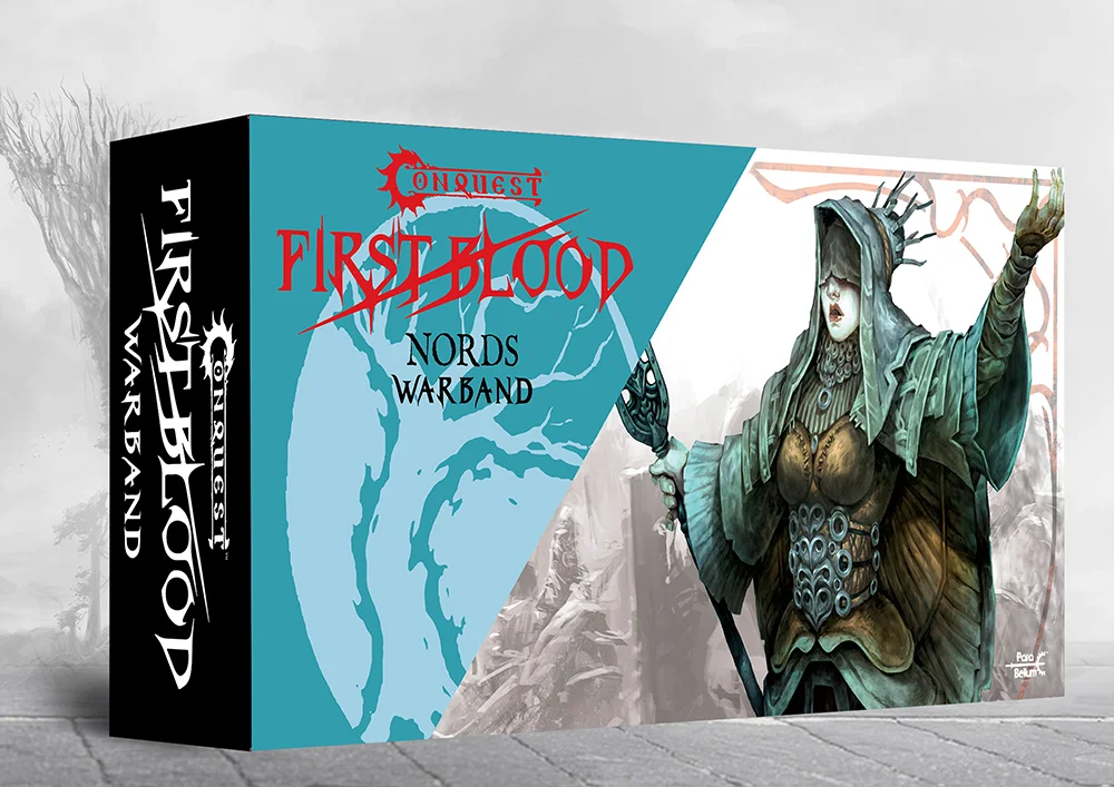 Nords Warband 2026 First Blood New Edition