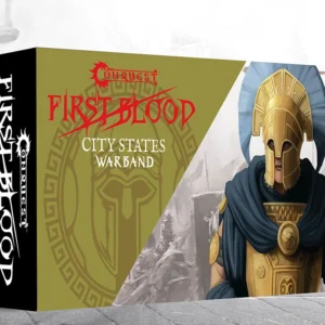 City States Warband 2026 First Blood New Edition