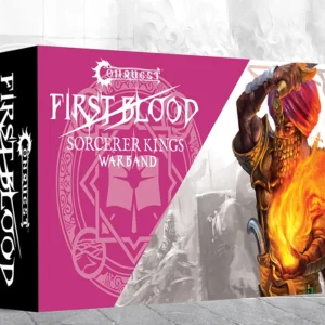 Sorcerer Kings Warband 2026 First Blood New Edition