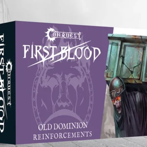 Old Dominion Reinforcement Set First Blood New Edition