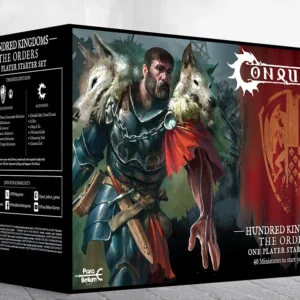 The Orders One Player Starter 2026 Hundred Kingdoms