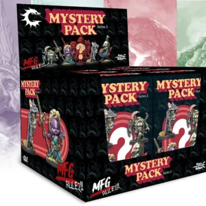8x Fishgnome Mystery Pack S2 Series 2 [Display Case]