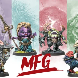 Fishgnome Mystery Pack S2 Series 2