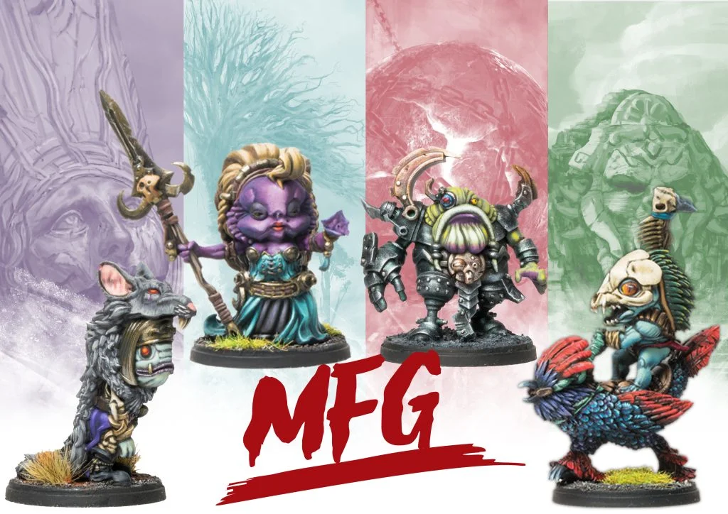 Fishgnome Mystery Pack S2 Series 2