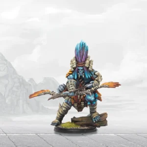 Nangenyua: The Shadow that Walks (Predator)