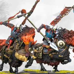 Oni Kishin Raiu (Dual Kit) Yoroni