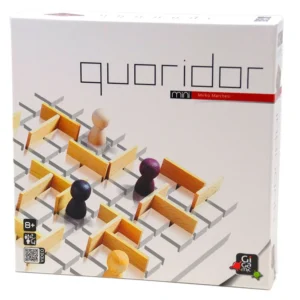 Quoridor Mini (miltilenguaje)