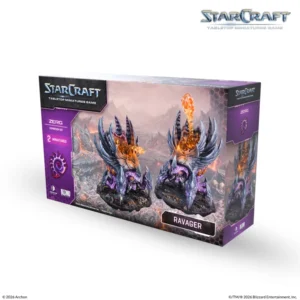 STARCRAFT® RAVAGER - ZERG - EXPANSION SET (PREVENTA)