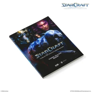 STARCRAFT® RULEBOOK (PREVENTA)