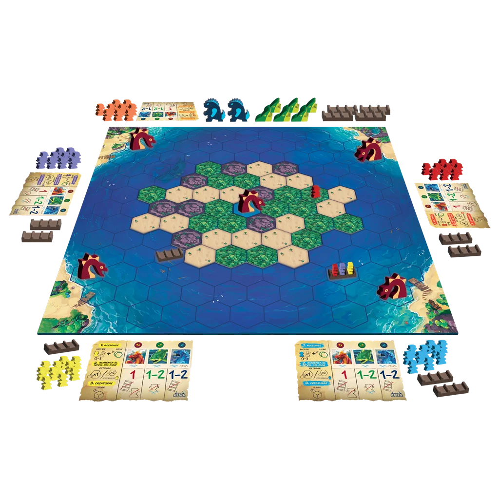 Survive The Island (español) - Imagen 3
