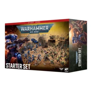 WARHAMMER 40000: STARTER SET (SPANISH)