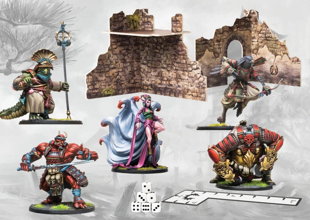 Yoroni Warband 2026 - Imagen 2
