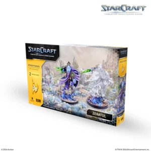 STARCRAFT® ZERATUL - PROTOSS - HERO EXPANSION SETB (PREVENTA)