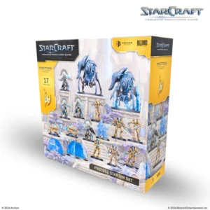 STARCRAFT® PROTOSS STARTER SET (Preventa)
