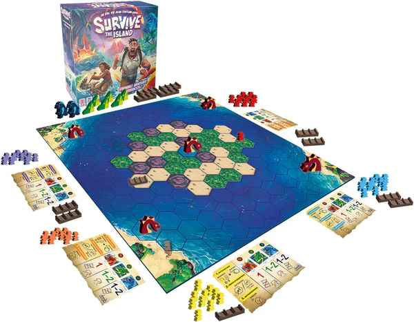 Survive The Island (español) - Imagen 2