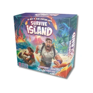 Survive The Island (español)
